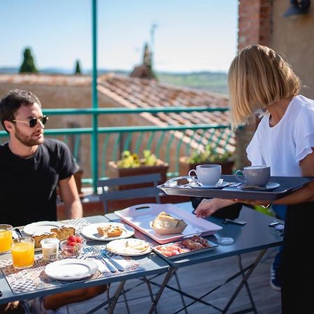 La Bellavita B&B Pienza Buitenkant foto