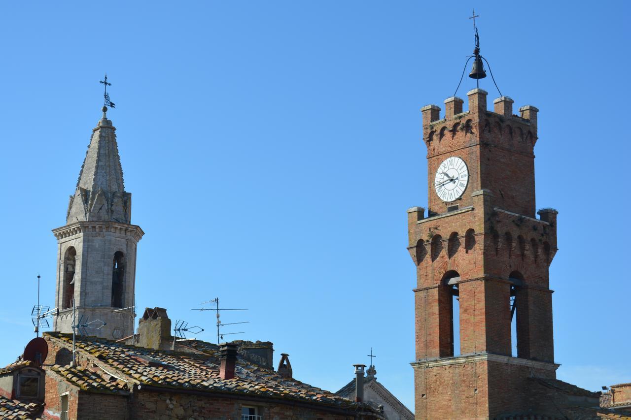 La Bellavita B&B Pienza Buitenkant foto