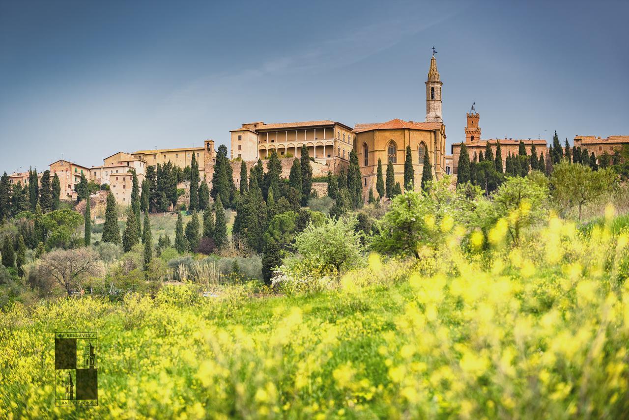 La Bellavita B&B Pienza Buitenkant foto